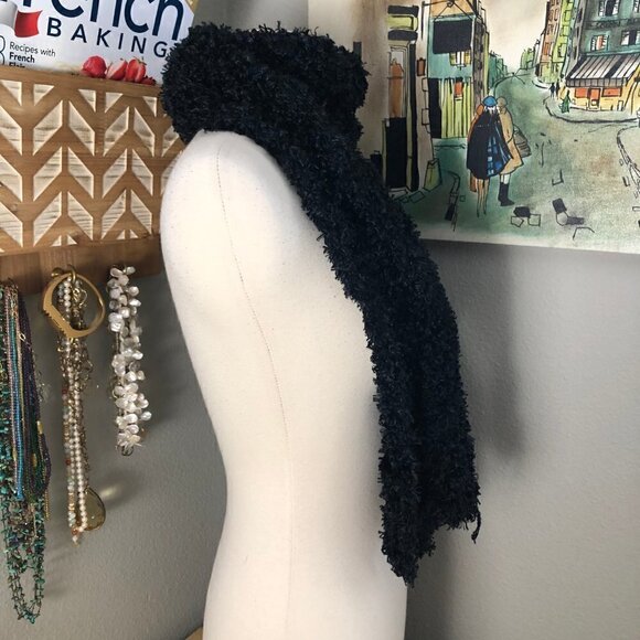 Cejon Curly Eyelash Scarf - Picture 6 of 10